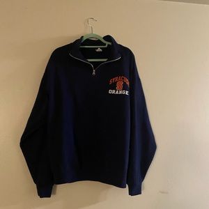 SU sweatshirt